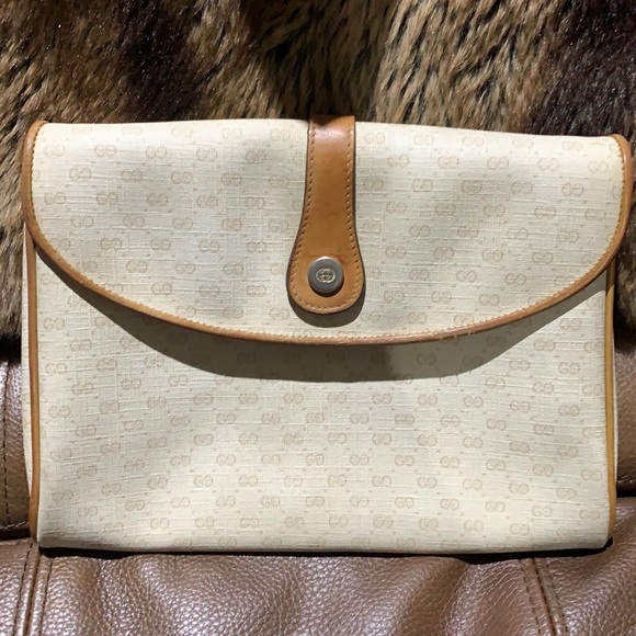 Gucci GG bag/clutch - Picture 2 of 16